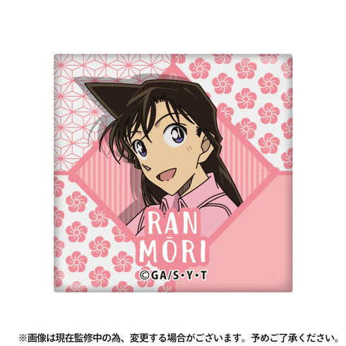 『名探偵コナン』タイルマグネット 毛利蘭 vol.6